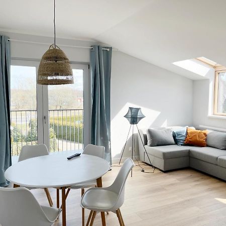 Apartamenty Pod Zaglami Dziwnówek Eksteriør bilde