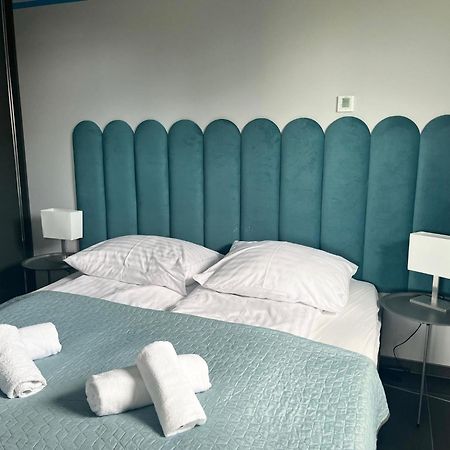 Apartamenty Pod Zaglami Dziwnówek Eksteriør bilde