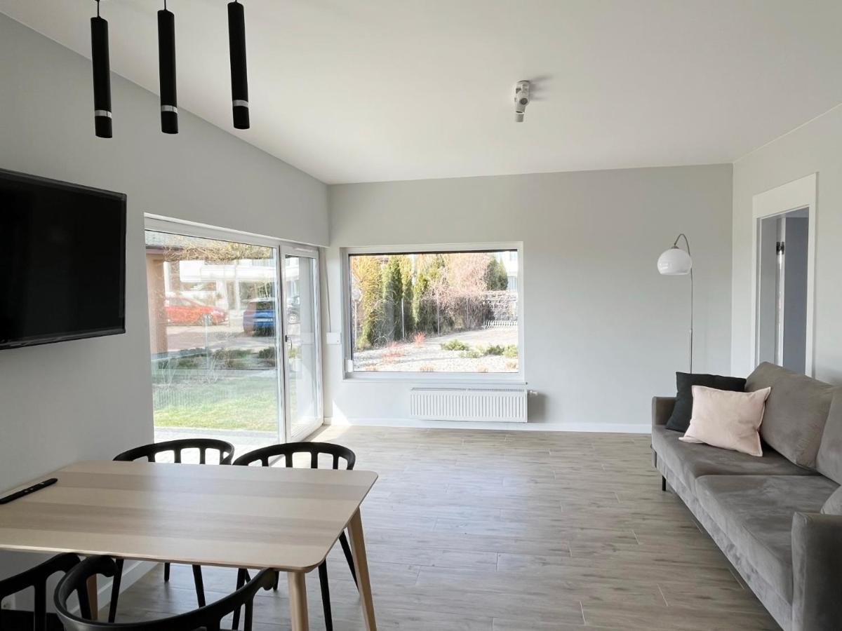 Apartamenty Pod Zaglami Dziwnówek Eksteriør bilde