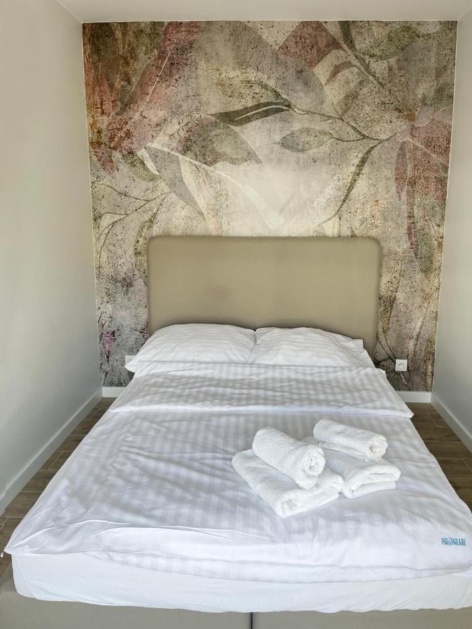 Apartamenty Pod Zaglami Dziwnówek Eksteriør bilde