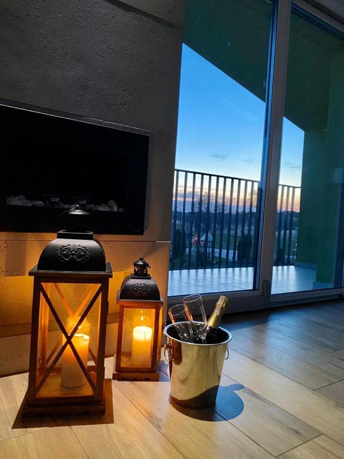 Apartamenty Pod Zaglami Dziwnówek Eksteriør bilde