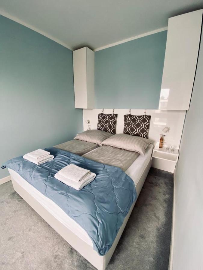 Apartamenty Pod Zaglami Dziwnówek Eksteriør bilde