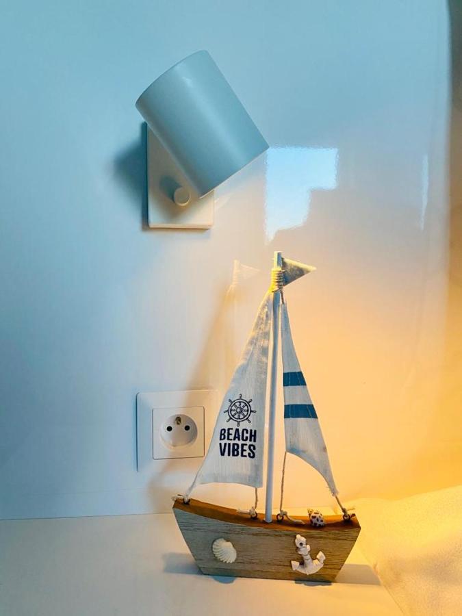 Apartamenty Pod Zaglami Dziwnówek Eksteriør bilde