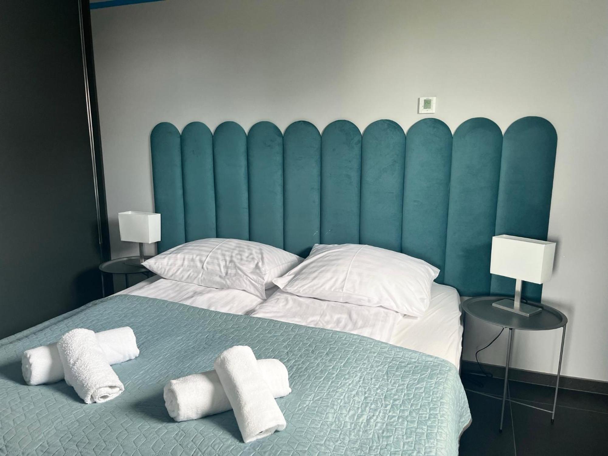 Apartamenty Pod Zaglami Dziwnówek Eksteriør bilde