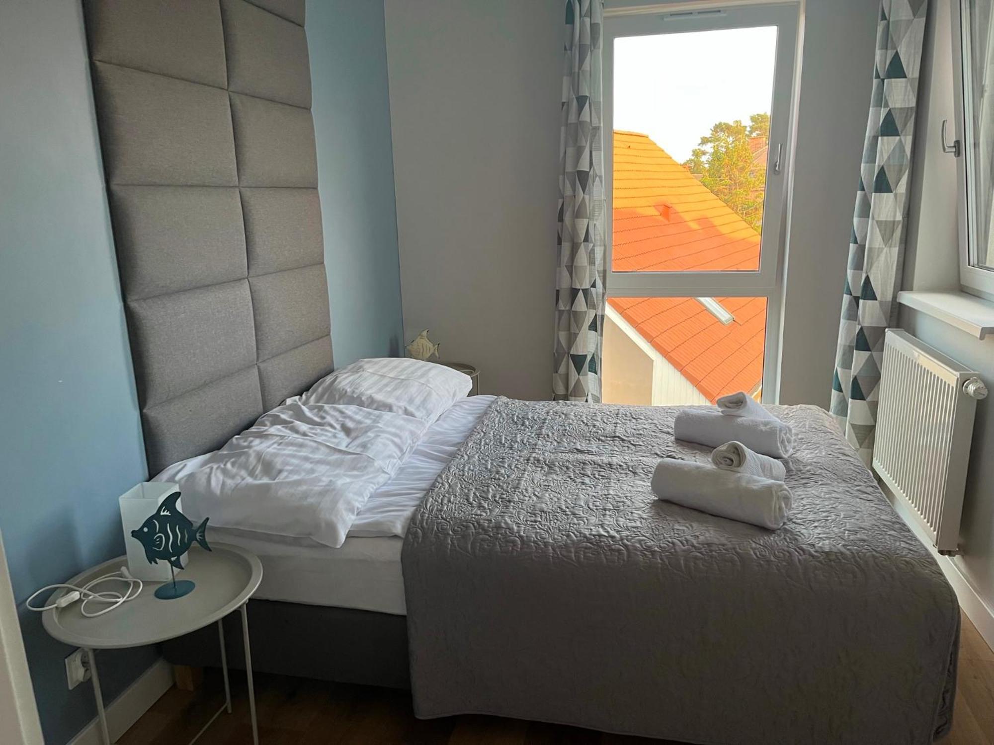 Apartamenty Pod Zaglami Dziwnówek Eksteriør bilde