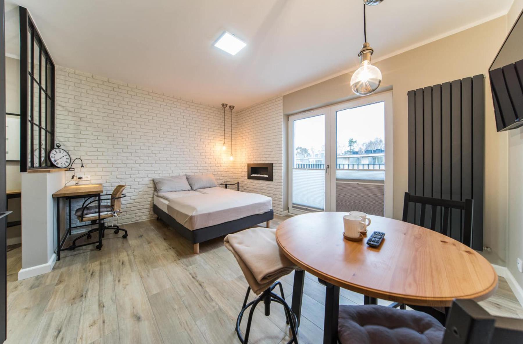 Apartamenty Pod Zaglami Dziwnówek Eksteriør bilde