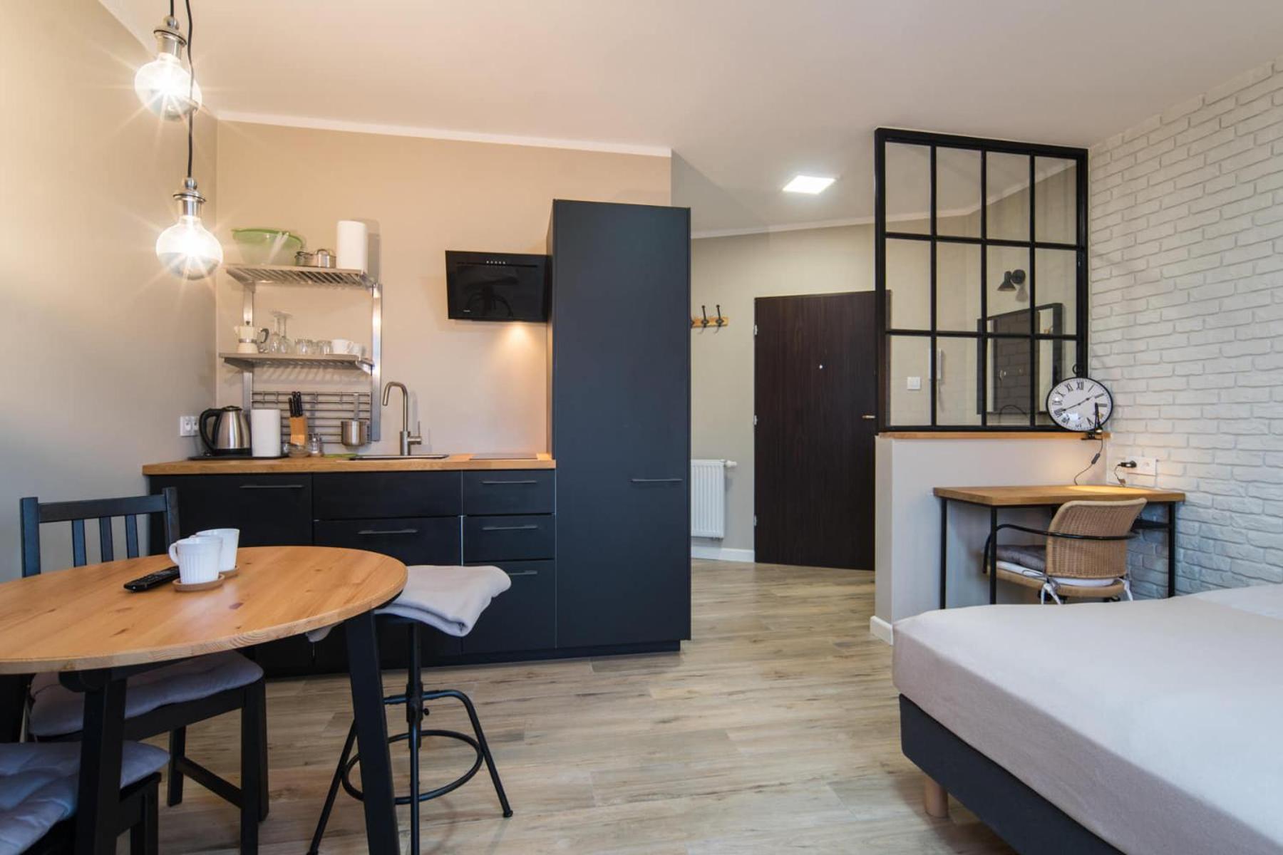 Apartamenty Pod Zaglami Dziwnówek Eksteriør bilde
