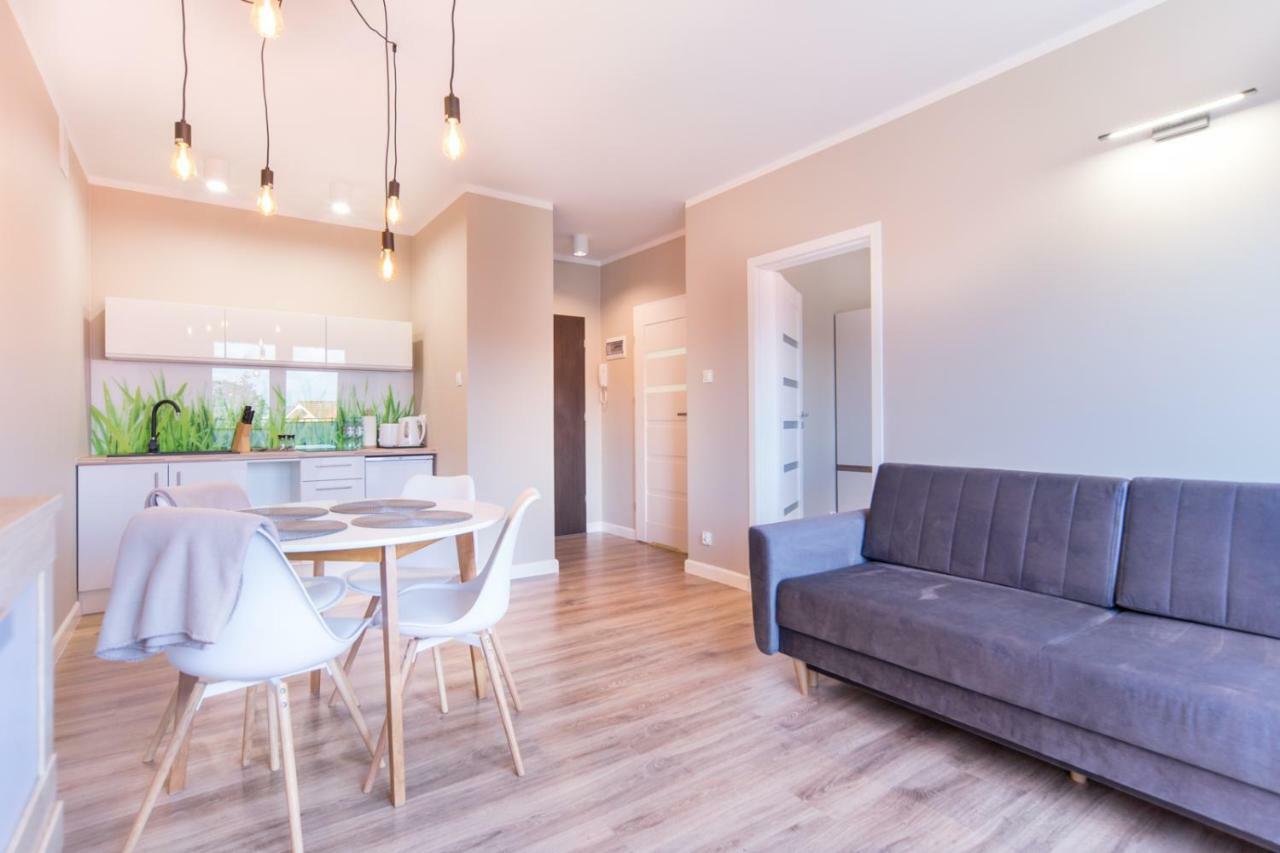 Apartamenty Pod Zaglami Dziwnówek Eksteriør bilde
