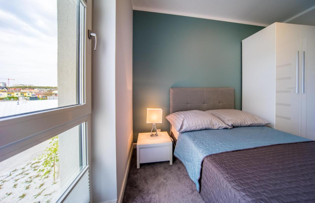 Apartamenty Pod Zaglami Dziwnówek Eksteriør bilde