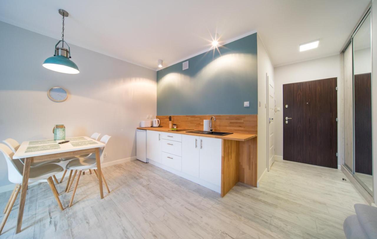 Apartamenty Pod Zaglami Dziwnówek Eksteriør bilde